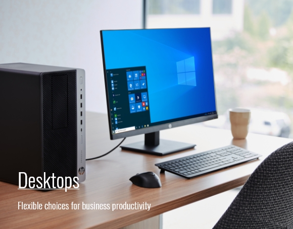 HPBusiness_desktop HP desktop